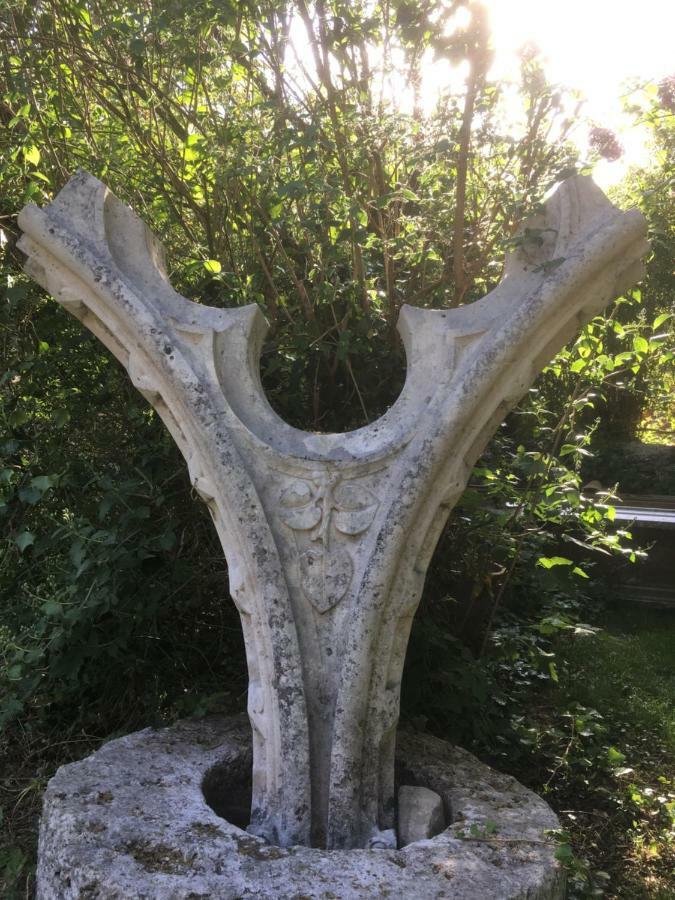 Le Parc Stanislas Chartres Exteriér fotografie