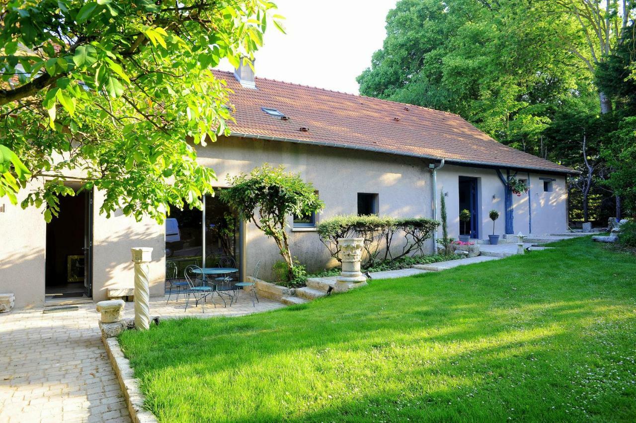 Le Parc Stanislas Chartres Exteriér fotografie